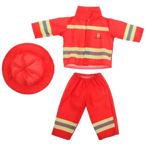 Toyvian 1 Satz Hut und Zubehör für Rollenspiele Geeignet für Puppen Kreatives für Halloween und Partys Toyvian 1 Satz Hut und Zubehör für Rollenspiele Geeignet für Puppen Kreatives für Halloween und Partys von Toyvian