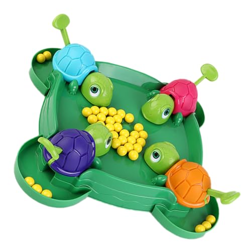 Toyvian 1 Satz Interaktive Kinderspiele Kleine Schildkröte, Die Bohnen Isst Abs von Toyvian