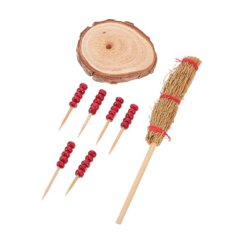 Toyvian 1 Satz Kandiertes Haws-Modell Holz mini süßigkeiten Dollhouse zubehör künstliche früchte Essen Küche Rollenspiel Puppenhausessen hölzern Toyvian 1 Satz Kandiertes Haws-Modell Holz mini süßigkeiten Dollhouse zubehör künstliche früchte Essen Küche Rollenspiel Puppenhausessen hölzern von Toyvian