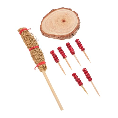 Toyvian 1 Satz Kandiertes Haws-Modell Holz kinderspielzeug küche Dollhouse zubehör künstliche früchte Mini-Puppenhauszubehör Spielküchenzubehör hölzern Toyvian 1 Satz Kandiertes Haws-Modell Holz kinderspielzeug küche Dollhouse zubehör künstliche früchte Mini-Puppenhauszubehör Spielküchenzubehör hölzern von Toyvian