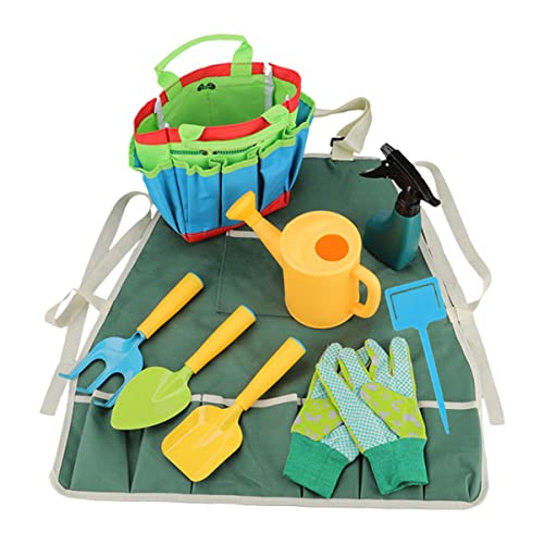 Toyvian 1 Satz Kinder-gartengeräte, Kleine Kinder-gartengeräte, Schaufel Und Rechen Toyvian 1 Satz Kinder-gartengeräte, Kleine Kinder-gartengeräte, Schaufel Und Rechen von Toyvian