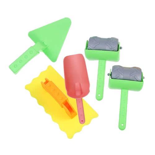 Toyvian 1 Satz Kinderspielzeug Sandrad-zylinderspielzeug Outdoor- Strandsand- Strandsandspielzeug Sandspielzeug-Set Für Den Strand Badespielzeug Für Plastik Toyvian 1 Satz Kinderspielzeug Sandrad-zylinderspielzeug Outdoor- Strandsand- Strandsandspielzeug Sandspielzeug-Set Für Den Strand Badespielzeug Für Plastik von Toyvian