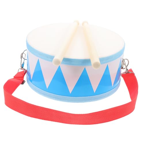 Toyvian 1 Satz Kindertrommel Doppelseitige Snare Drum für Schlägeln Musikalisches Lernspielzeug für Kleinkinder und Vorschulkinder Rhythmus und Musikentwicklung Toyvian 1 Satz Kindertrommel Doppelseitige Snare Drum für Schlägeln Musikalisches Lernspielzeug für Kleinkinder und Vorschulkinder Rhythmus und Musikentwicklung von Toyvian