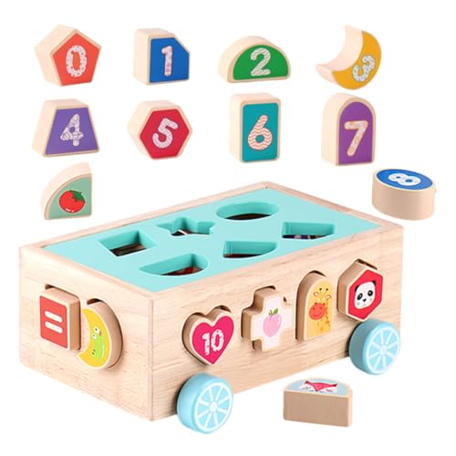 Toyvian 1 Satz Klassifizierung von Bausteinspielzeugen holzspielzeug Kleiner Weidenkorb schnitzen Sinnesspielzeug aus Holz kompaktes Kinderspielzeug Buche Toyvian 1 Satz Klassifizierung von Bausteinspielzeugen holzspielzeug Kleiner Weidenkorb schnitzen Sinnesspielzeug aus Holz kompaktes Kinderspielzeug Buche von Toyvian