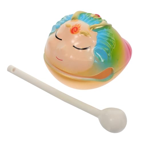 Toyvian 1 Satz Kleines Hölzernes Fischschlaginstrument Zappeln Streichholz Musical Xylophon Shaker Ball Cartoon-tempelblock Musikinstrument Abs Colorful Toyvian 1 Satz Kleines Hölzernes Fischschlaginstrument Zappeln Streichholz Musical Xylophon Shaker Ball Cartoon-tempelblock Musikinstrument Abs Colorful von Toyvian