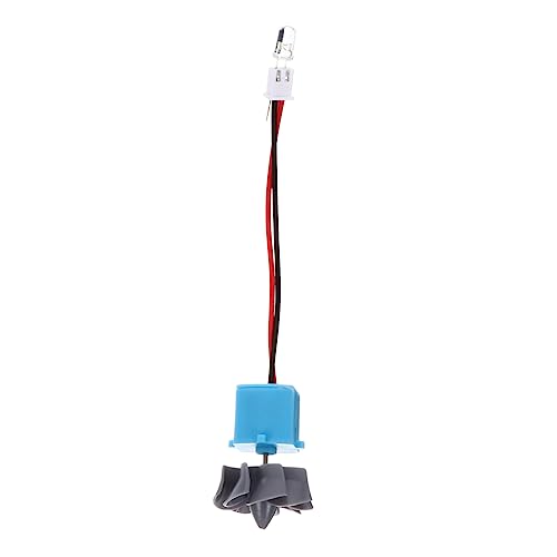 Toyvian 1 Satz Kleines Windkraft Generator Kit Praktisch für Experimente zur Stromerzeugung Lehrreiches Modell für Wind und Wasserenergie für DIY Projekte und Wissenschaftliche Tests von Toyvian