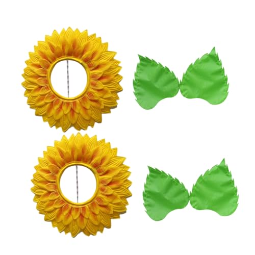 Toyvian 1 Satz Kopfschmuck Aus Sonnenblumen Kronenmädchen Zum 1. Geburtstag Kopfkrone Zubehör Kopfbedeckung Kopfbedeckung Kinderkrone Blumenringkopfbedeckung Figur Seidentuch Toyvian 1 Satz Kopfschmuck Aus Sonnenblumen Kronenmädchen Zum 1. Geburtstag Kopfkrone Zubehör Kopfbedeckung Kopfbedeckung Kinderkrone Blumenringkopfbedeckung Figur Seidentuch von Toyvian