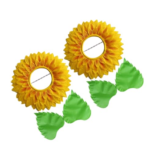 Toyvian 1 Satz Kopfschmuck aus Sonnenblumen Stuhlkopfbedeckung Kinderstirnband Figur Kopfkrone Sonnenblumen Hut Blüten Kopfband Sonnenblumenhut lustiger Sonnenblumen-Kopfschmuck Seidentuch Toyvian 1 Satz Kopfschmuck aus Sonnenblumen Stuhlkopfbedeckung Kinderstirnband Figur Kopfkrone Sonnenblumen Hut Blüten Kopfband Sonnenblumenhut lustiger Sonnenblumen-Kopfschmuck Seidentuch von Toyvian