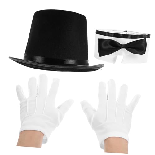 Toyvian 1 Satz Kostüm für Hut Cosplay Zubehör für Fasching Bühnenauftritte Kostümpartys Sicher Hochwertigem Material Gefertigt von Toyvian