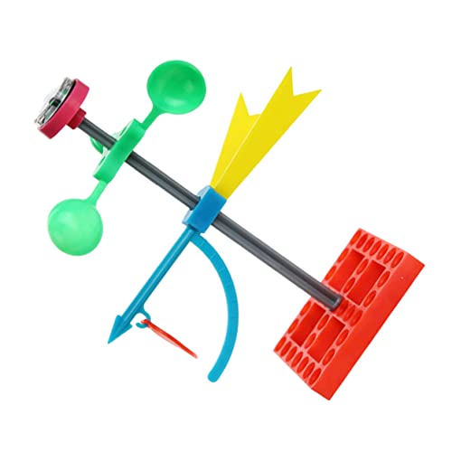 Toyvian 1 Satz Kreatives Lernspielzeug für Modell Bausatz DIY Stem Experimentierkasten für Ab Jahren Ergänzung für Schulprojekte Physik und Technik Toyvian 1 Satz Kreatives Lernspielzeug für Modell Bausatz DIY Stem Experimentierkasten für Ab Jahren Ergänzung für Schulprojekte Physik und Technik von Toyvian