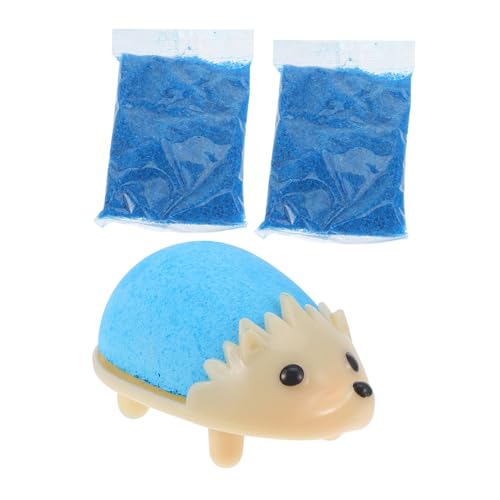 Toyvian 1 Satz Kristall-Igel- DIY-wissenschafts-kit Kristallzüchtungsset Pädagogisches Lieferungen Für Wissenschaftliche Experimente Blue Abs von Toyvian