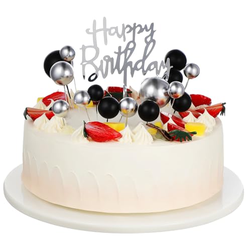 Toyvian 1 Satz Kuchendekoration Alles zum Geburtstag Kuchendeckel Gold schmücken Kucheneinsatztopper kuchen dekoration Kuchen Picks Geburtstagstorten Topper für Männer Papier Toyvian 1 Satz Kuchendekoration Alles zum Geburtstag Kuchendeckel Gold schmücken Kucheneinsatztopper kuchen dekoration Kuchen Picks Geburtstagstorten Topper für Männer Papier von Toyvian
