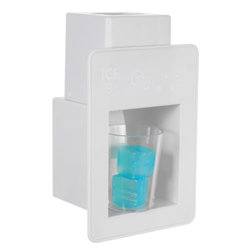 Toyvian 1 Satz Küchen Realistische Mini Eisbereiter mit Fake Eiswürfeln für Jungen und Mädchen Geräuschloses Spielvergnügen und Benutzerfreundliches Design Toyvian 1 Satz Küchen Realistische Mini Eisbereiter mit Fake Eiswürfeln für Jungen und Mädchen Geräuschloses Spielvergnügen und Benutzerfreundliches Design von Toyvian