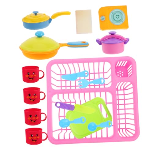 Toyvian 1 Satz Küchenspielzeug für Vakuum- Amor-Accessoires für bastelset für interaktives Spielset für die Kinderküche Toyvian 1 Satz Küchenspielzeug für Vakuum- Amor-Accessoires für bastelset für interaktives Spielset für die Kinderküche von Toyvian
