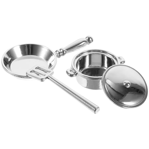 Toyvian 1 Satz Küchenutensilien und Zubehör küchenspielzeug für Kitchen Toys for Geschirrspülen Modell Puppenhaus Sachen Mini-Küchenzubehör Miniatur-Puppenhauszubehör Legierung Toyvian 1 Satz Küchenutensilien und Zubehör küchenspielzeug für Kitchen Toys for Geschirrspülen Modell Puppenhaus Sachen Mini-Küchenzubehör Miniatur-Puppenhauszubehör Legierung von Toyvian