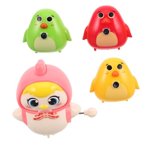 Toyvian -uhrwerk-hühnerspielzeug-Set Aufzieh-küken Springen Lernspielzeug Für Babys Frühes Lernen Frühlingsparty- Toyvian -uhrwerk-hühnerspielzeug-Set Aufzieh-küken Springen Lernspielzeug Für Babys Frühes Lernen Frühlingsparty- von Toyvian