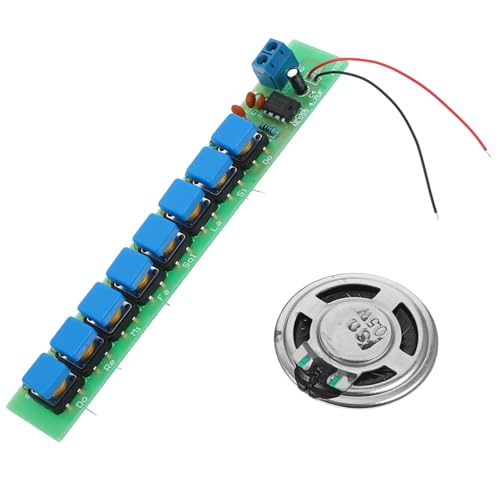 Toyvian 1satz DIY Elektronisches Klavier Bausatz Lötübungsset Für Kreative Projekte Für Elektronik Und Musikliebhaber Fördert Lernen Und Praktische Fähigkeiten Toyvian 1satz DIY Elektronisches Klavier Bausatz Lötübungsset Für Kreative Projekte Für Elektronik Und Musikliebhaber Fördert Lernen Und Praktische Fähigkeiten von Toyvian