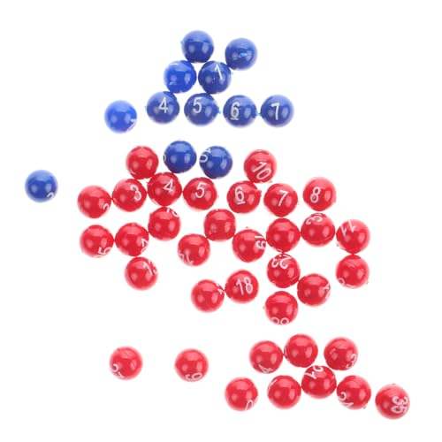 Toyvian 1 Satz Lotteriekugel Lustig Bälle Für Spiele Party Verlosen Zeichnung Interessant Nummeriert Tombolakugeln Aus Kunststoff Lotterieball Gewinnspielkugeln Hohlkugel Plastik Toyvian 1 Satz Lotteriekugel Lustig Bälle Für Spiele Party Verlosen Zeichnung Interessant Nummeriert Tombolakugeln Aus Kunststoff Lotterieball Gewinnspielkugeln Hohlkugel Plastik von Toyvian