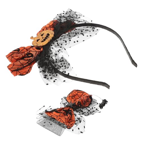 Toyvian 1 Satz Lustiger Haarreif Kürbis Haarband Halloween-haarband Haarband Für Party Toyvian 1 Satz Lustiger Haarreif Kürbis Haarband Halloween-haarband Haarband Für Party von Toyvian