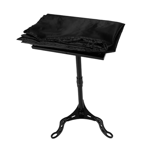 Toyvian 1 Satz Magischer Schwebender Tisch Fliegentisch-Requisite Schwebender Illusionstisch Schwebende Tischstütze Illusionstisch- -Requisiten Fly-Table-Tricks Bühne Black Plastik Toyvian 1 Satz Magischer Schwebender Tisch Fliegentisch-Requisite Schwebender Illusionstisch Schwebende Tischstütze Illusionstisch- -Requisiten Fly-Table-Tricks Bühne Black Plastik von Toyvian