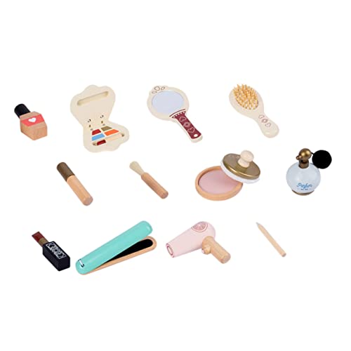 Toyvian 1 Satz Make-up- Geburtstag Machen Lebensecht Simulationskosmetikspielzeug Simuliertes Holzspielzeug Hausspielzeug Lernspielzeug Für Den Haushalt Hölzern Toyvian 1 Satz Make-up- Geburtstag Machen Lebensecht Simulationskosmetikspielzeug Simuliertes Holzspielzeug Hausspielzeug Lernspielzeug Für Den Haushalt Hölzern von Toyvian