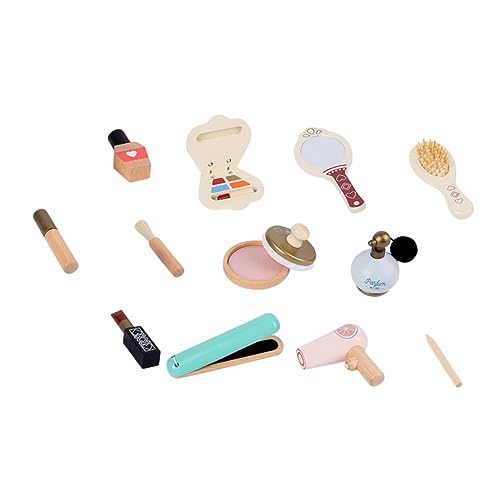 Toyvian 1 Set Jungen Und Mädchen Machen Für Mädchen Holz Simulation Make-up Spielzeug Prinzessin Spielzeug Pädagogisches Spielzeug Waschbar Make-up Kit Toyvian 1 Set Jungen Und Mädchen Machen Für Mädchen Holz Simulation Make-up Spielzeug Prinzessin Spielzeug Pädagogisches Spielzeug Waschbar Make-up Kit von Toyvian