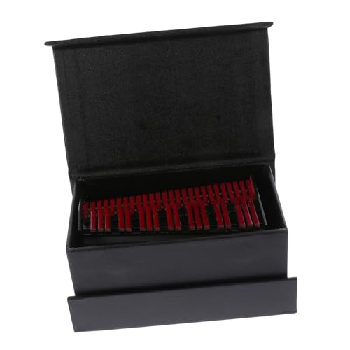 Toyvian Miniatur-bastelarbeiten Marimba-Modell Dekoration Xylophon Naturharz Musikspielzeug Für Jungen- Und Mädchenzimmer Toyvian Miniatur-bastelarbeiten Marimba-Modell Dekoration Xylophon Naturharz Musikspielzeug Für Jungen- Und Mädchenzimmer von Toyvian