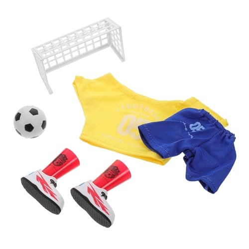 Toyvian Interaktives Spiel Mini-Desktop-spielzeugset Für Kinder Fußball Und Tore Für Pädagogisches Spielen Toyvian Interaktives Spiel Mini-Desktop-spielzeugset Für Kinder Fußball Und Tore Für Pädagogisches Spielen von Toyvian