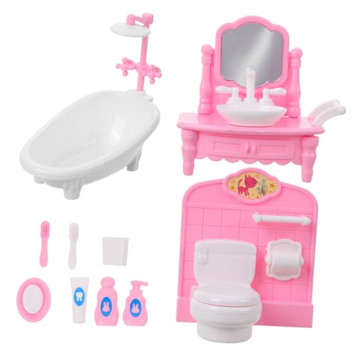 Toyvian 1 Satz Mini-Möbelzubehör Miniatur Mini-Puppenhauszubehör Bausatz Puppenhaus-Badewanne badewanne puppenhaus Badezimmer kleine badezimmerdekoration Mini-Hausschmuck Toyvian 1 Satz Mini-Möbelzubehör Miniatur Mini-Puppenhauszubehör Bausatz Puppenhaus-Badewanne badewanne puppenhaus Badezimmer kleine badezimmerdekoration Mini-Hausschmuck von Toyvian