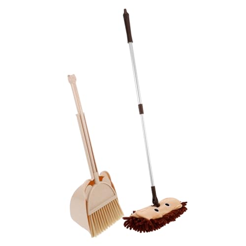Toyvian 1 Satz Mini-Mopp-Set -Kombinationsbesen hohler Bausatz Mini-Besen kühlschrank bausatz putzset Kleiner Besen Reinigungsspielzeug für Staubwanne Plastik Toyvian 1 Satz Mini-Mopp-Set -Kombinationsbesen hohler Bausatz Mini-Besen kühlschrank bausatz putzset Kleiner Besen Reinigungsspielzeug für Staubwanne Plastik von Toyvian