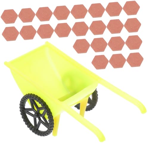 Toyvian 1 Satz Mini-Steine Taj Wand Höhlenbausatz Bausätze Konstruktion Rahmen Ziegel Grundplatte Spielzeugsteine Mauerwerk Bausteine Klassiker Mini- Modell Winzig Schlamm Toyvian 1 Satz Mini-Steine Taj Wand Höhlenbausatz Bausätze Konstruktion Rahmen Ziegel Grundplatte Spielzeugsteine Mauerwerk Bausteine Klassiker Mini- Modell Winzig Schlamm von Toyvian