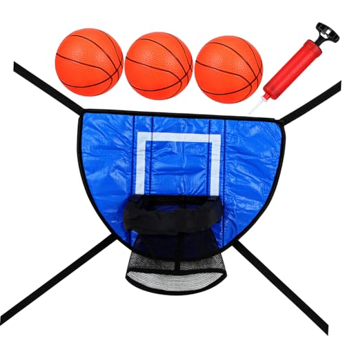 Toyvian 1 Satz Mini-Trampolin-Basketballkorb Modelllicht Straßenlaterne Autofenster-Kits Trampolin Basketballkorb Mini-Trampolin-Set Basketball-Party-Dekorationen Basketballrahmen PVC Toyvian 1 Satz Mini-Trampolin-Basketballkorb Modelllicht Straßenlaterne Autofenster-Kits Trampolin Basketballkorb Mini-Trampolin-Set Basketball-Party-Dekorationen Basketballrahmen PVC von Toyvian