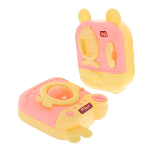 Toyvian 1 Satz Mini -Waschmaschinen -Kühlschrankspielzeug mini kühlschrank Waschmaschine Küchen Zubehör Kleines Waschmaschinenspielzeug waschen Plastik Toyvian 1 Satz Mini -Waschmaschinen -Kühlschrankspielzeug mini kühlschrank Waschmaschine Küchen Zubehör Kleines Waschmaschinenspielzeug waschen Plastik von Toyvian