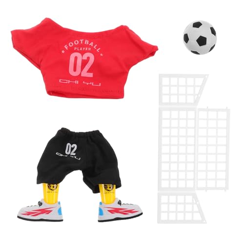 Toyvian 1 Satz Mini-fingerfußball Puppenfußball Mini-fußball Sport Fußball Bildungsfußball Sportspielzeug Desktop- Tischfussball Lernspielzeug Kinderfußball Rot Plastik Toyvian 1 Satz Mini-fingerfußball Puppenfußball Mini-fußball Sport Fußball Bildungsfußball Sportspielzeug Desktop- Tischfussball Lernspielzeug Kinderfußball Rot Plastik von Toyvian
