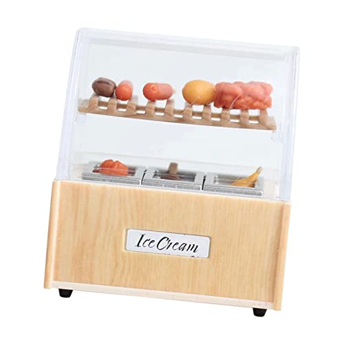 Toyvian 1satz Miniatur Grill Cabinet Für Mit Zubehör Detaillierte Barbecue Für Spiel Und Dekoration Im Miniaturwohnzimmer Oder Esszimmer Toyvian 1satz Miniatur Grill Cabinet Für Mit Zubehör Detaillierte Barbecue Für Spiel Und Dekoration Im Miniaturwohnzimmer Oder Esszimmer von Toyvian