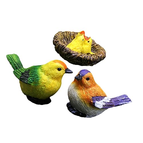 Toyvian 1 Satz Mini-künstlicher Vogel gartendekoration gartendeko rostoptik Dekorative Vogelnester Aquariumfigur Miniaturfiguren Mini-Vogelnest- Puppenhaus künstliches Vogelnest Harz Toyvian 1 Satz Mini-künstlicher Vogel gartendekoration gartendeko rostoptik Dekorative Vogelnester Aquariumfigur Miniaturfiguren Mini-Vogelnest- Puppenhaus künstliches Vogelnest Harz von Toyvian