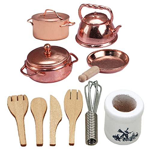 Toyvian 1 Satz Miniatur-Dinge für kinderspielzeug Children Toys spielzeuge für Toys Miniatur-Hausaccessoires geben vor, zu Sein Legierung Toyvian 1 Satz Miniatur-Dinge für kinderspielzeug Children Toys spielzeuge für Toys Miniatur-Hausaccessoires geben vor, zu Sein Legierung von Toyvian