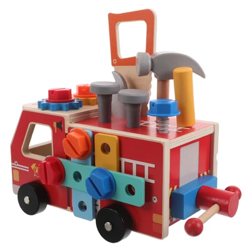 Toyvian 1 Satz Montessori für Kleinkinder Pädagogisches Werkzeugset Feinmotorik und Kreativen Fähigkeiten für Interaktives Familienspiel Toyvian 1 Satz Montessori für Kleinkinder Pädagogisches Werkzeugset Feinmotorik und Kreativen Fähigkeiten für Interaktives Familienspiel von Toyvian