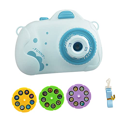 Toyvian 1 Satz Musikprojektionskamera Musikspielzeug Für Kleinkinder Musikspielzeug Für Babys Kameraspielzeug Für Kleinkinder Kamera-projektor- Schlafgeschichtenprojektor Abs von Toyvian
