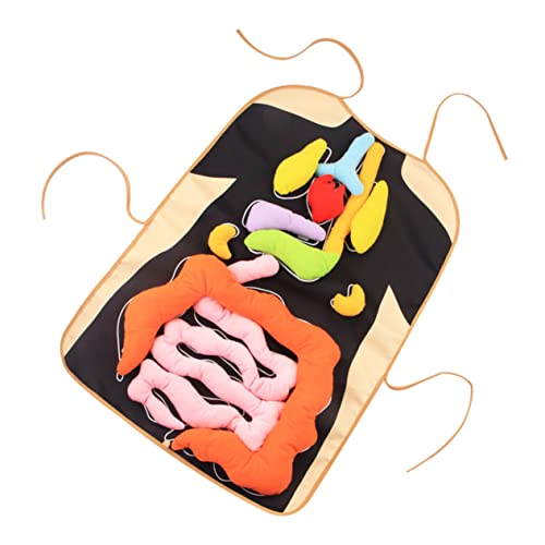 Toyvian 1 Satz Orgelspielzeug weinachtsgeschenke Kindergeburtstag Lernspielzeug adventsgeschenke dreidimensionale Organschürze Bildungsschürze Twill-Stoff Toyvian 1 Satz Orgelspielzeug weinachtsgeschenke Kindergeburtstag Lernspielzeug adventsgeschenke dreidimensionale Organschürze Bildungsschürze Twill-Stoff von Toyvian