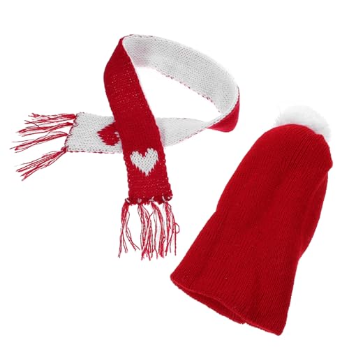Toyvian 1 Satz Ornamente Puppenschal Puppenzubehör Kleine Hüte Mini-strickschal Puppenhut Kleiner Hut Puppenkleidung Wiedergeborene Babypuppen Mini -Strohhut Plüsch Mini-hüte Kappe Garn Toyvian 1 Satz Ornamente Puppenschal Puppenzubehör Kleine Hüte Mini-strickschal Puppenhut Kleiner Hut Puppenkleidung Wiedergeborene Babypuppen Mini -Strohhut Plüsch Mini-hüte Kappe Garn von Toyvian