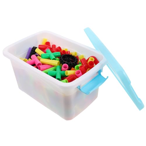 Toyvian 1 Satz Pädagogisches für Große Interaktive Bausteine für Drinnen und Draußen Fördert Kreativität und Soziale Fähigkeiten Toyvian 1 Satz Pädagogisches für Große Interaktive Bausteine für Drinnen und Draußen Fördert Kreativität und Soziale Fähigkeiten von Toyvian