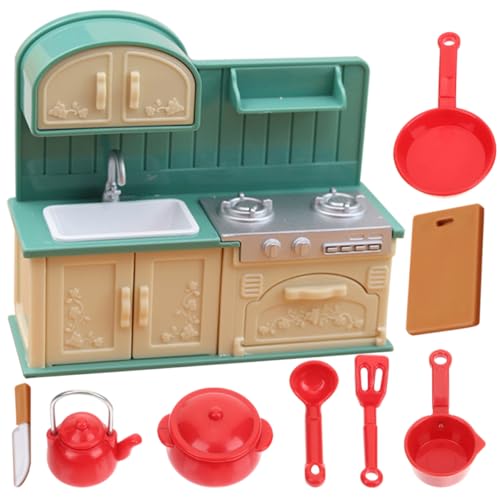Toyvian 1 Satz Pfannenwender-Modell für kinderspielzeug The Edith Eger Toys for dollhaus spielzeuge Mini-Hausküchenwerkzeug Puppenhaus Küchenutensilien Plastik Toyvian 1 Satz Pfannenwender-Modell für kinderspielzeug The Edith Eger Toys for dollhaus spielzeuge Mini-Hausküchenwerkzeug Puppenhaus Küchenutensilien Plastik von Toyvian