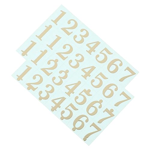 Toyvian Zubehör Für Schlagzeuginstrumente – 2er-Pack Zungentrommel-symbolaufkleber Notenaufkleber Toyvian Zubehör Für Schlagzeuginstrumente – 2er-Pack Zungentrommel-symbolaufkleber Notenaufkleber von Toyvian