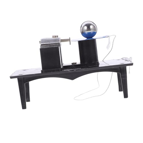 Toyvian 1 Satz Physik Experimente Inertial Demonstrator für Mechanikunterricht Lehrmittel für Praktische Physik Experimente und Verständnis des Newtonschen Gesetzes Toyvian 1 Satz Physik Experimente Inertial Demonstrator für Mechanikunterricht Lehrmittel für Praktische Physik Experimente und Verständnis des Newtonschen Gesetzes von Toyvian