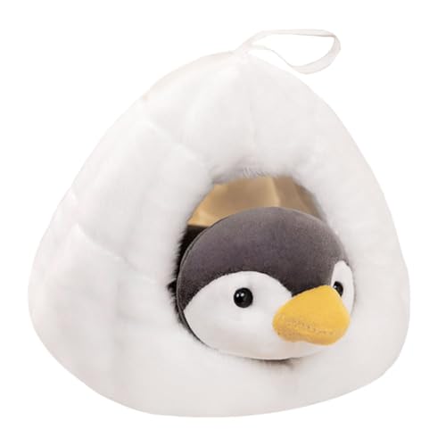 Toyvian 1 Satz Pinguin-Puppe weihnachtsdeko Pinguin pummeluff Kuscheltier trauzeugengeschenke Kuscheliger Pinguin mini Kuscheltier Pinguin-Stofftiere ausgestopfter Pinguin Plüsch Toyvian 1 Satz Pinguin-Puppe weihnachtsdeko Pinguin pummeluff Kuscheltier trauzeugengeschenke Kuscheliger Pinguin mini Kuscheltier Pinguin-Stofftiere ausgestopfter Pinguin Plüsch von Toyvian