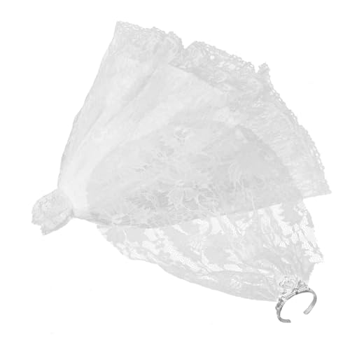 Toyvian 1satz Hochzeitskleid Für Puppen Mit Schleier Elegantes Puppenkleidungsset Für Kreative Rollenspiele Für Hochzeiten Und Puppen-anziehspielzeug Toyvian 1satz Hochzeitskleid Für Puppen Mit Schleier Elegantes Puppenkleidungsset Für Kreative Rollenspiele Für Hochzeiten Und Puppen-anziehspielzeug von Toyvian