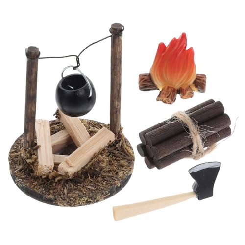 Toyvian 1 Satz Puppenhaus-Deckenofen-Ornamente pelziger beflockter Osterhase kleine Tischlampe puppenhaus Kamin Puppenstube Feuerstelle Küchenzubehör für Puppenstuben Mini- -Camping-Set Toyvian 1 Satz Puppenhaus-Deckenofen-Ornamente pelziger beflockter Osterhase kleine Tischlampe puppenhaus Kamin Puppenstube Feuerstelle Küchenzubehör für Puppenstuben Mini- -Camping-Set von Toyvian