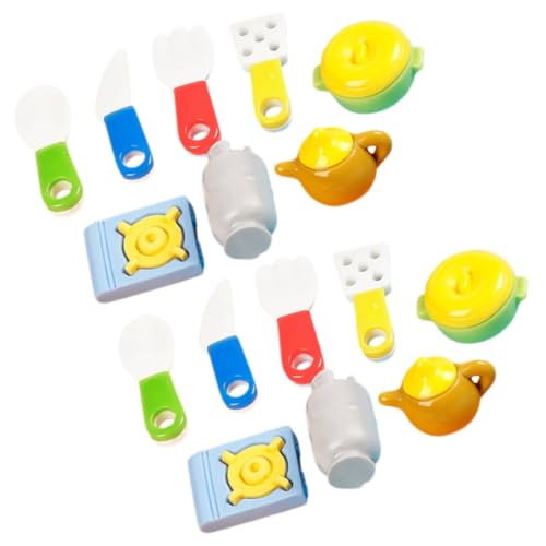 Toyvian 1 Satz Puppenhaus-Küchengeschirr-Set gefälschte Pflanze Spielzeugnahrung spielzeugküche Puppenhaus-Küchenutensilien tortendeko Einschulung Kleines Kochutensilienmodell Harz Toyvian 1 Satz Puppenhaus-Küchengeschirr-Set gefälschte Pflanze Spielzeugnahrung spielzeugküche Puppenhaus-Küchenutensilien tortendeko Einschulung Kleines Kochutensilienmodell Harz von Toyvian