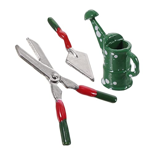 Toyvian 1 Satz Puppenhaus-Werkzeuge Mini Gießkanne Sprinkler Wasser für kinderspielzeug bastelzeug puppenhauszubehör kleine Hausgartengeräte Mikro-Gartendekore Metall Toyvian 1 Satz Puppenhaus-Werkzeuge Mini Gießkanne Sprinkler Wasser für kinderspielzeug bastelzeug puppenhauszubehör kleine Hausgartengeräte Mikro-Gartendekore Metall von Toyvian